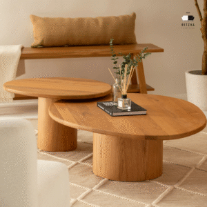Wooden Coffee Table