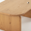 Ritzha Lunova Wooden Coffee Table | Coffee Table for Living Room