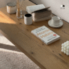 Ritzha Ethan Wooden Coffee Table | Solid Wooden Coffee Table