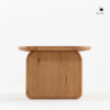 Ritzha Lunova Wooden Coffee Table | Coffee Table for Living Room