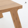 Ritzha Ethan Wooden Coffee Table | Solid Wooden Coffee Table