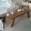 Wooden Coffee table in India
