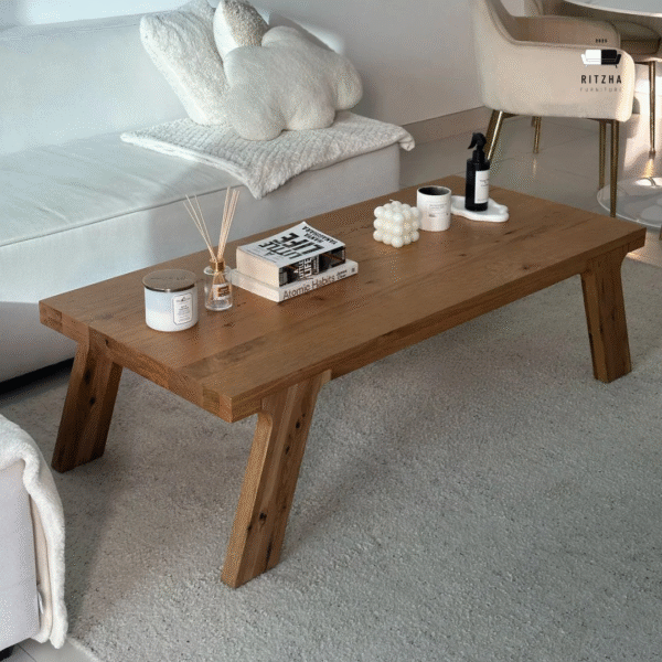 Wooden Coffee table in India