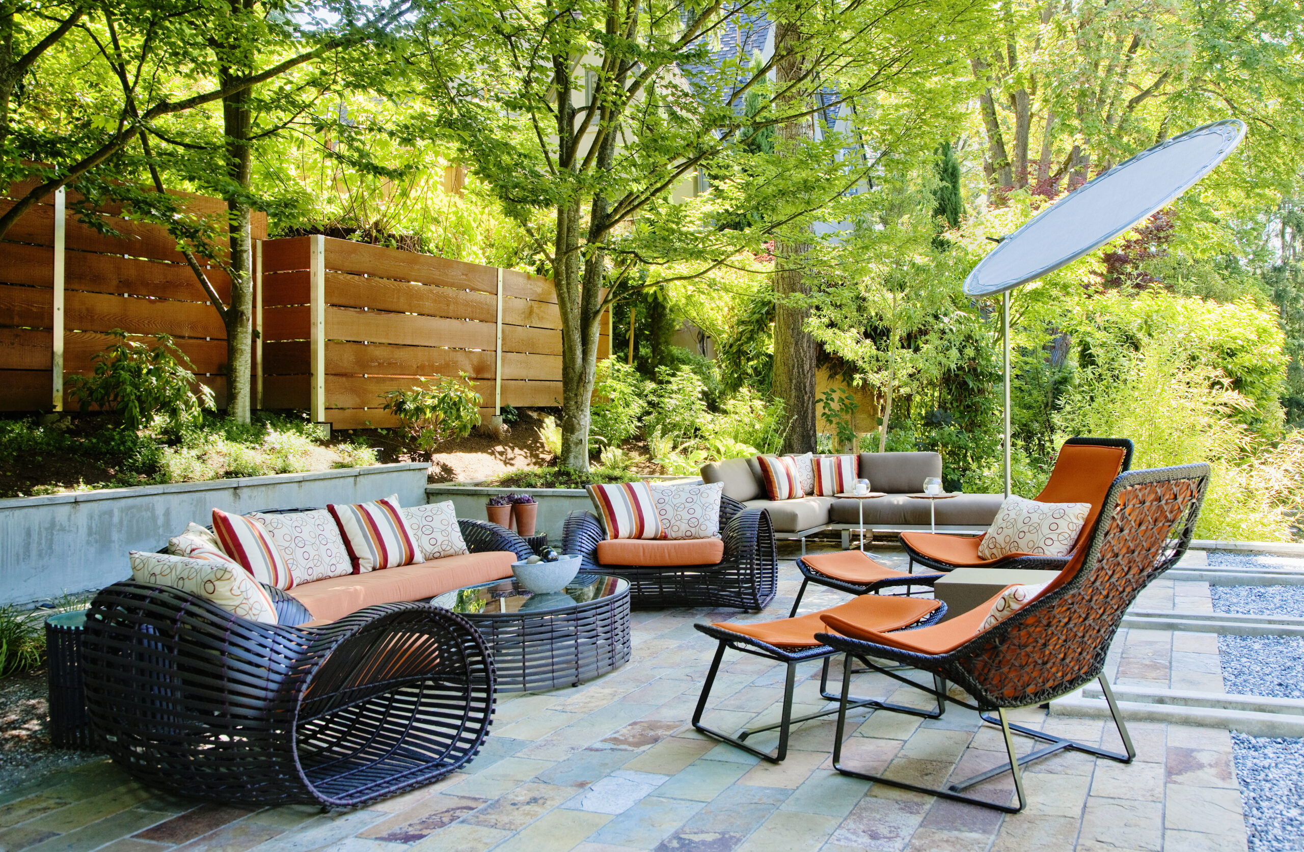 Outdoor Room
