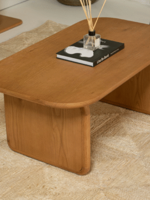Wooden Coffee Table