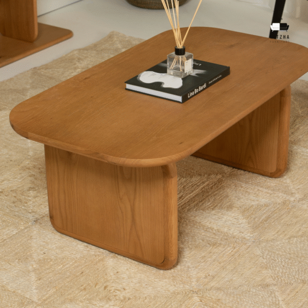 Wooden Coffee Table