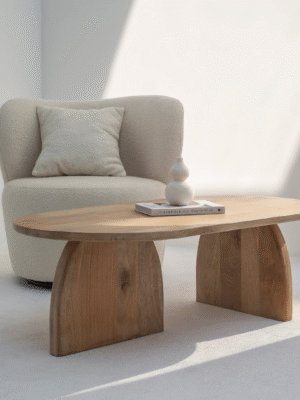 Wooden Coffee Table in India