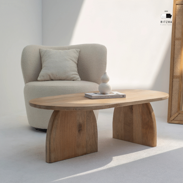 Wooden Coffee Table in India