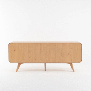 Ritzha Luciana Wooden Sideboard | Sideboard For Living Room