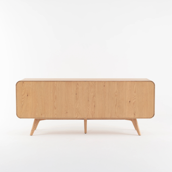 Ritzha Luciana Wooden Sideboard | Sideboard For Living Room