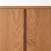 Ritzha Theo Wooden Sideboard | Solid Wooden Sideboard Online