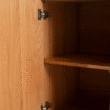 Ritzha Theo Wooden Sideboard | Solid Wooden Sideboard Online