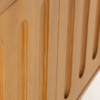 Ritzha Belmont Wooden Display Cabinet | Wooden Bookshelf