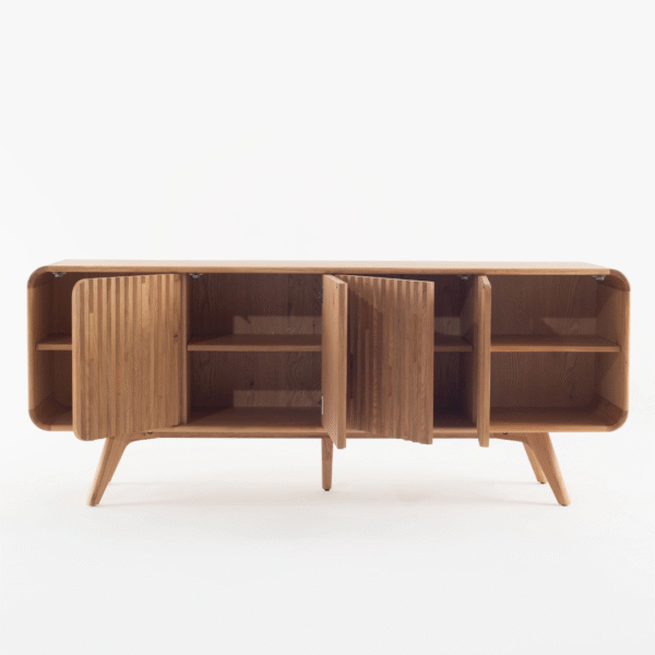 Ritzha Luciana Wooden Sideboard | Sideboard For Living Room
