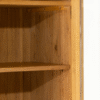 Ritzha Belmont Wooden Display Cabinet | Wooden Bookshelf