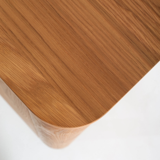 Ritzha Theo Wooden Sideboard | Solid Wooden Sideboard Online