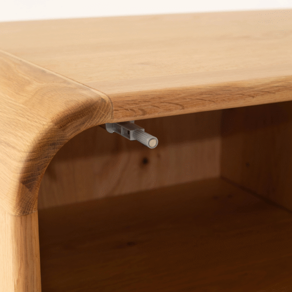 Ritzha Luciana Wooden Sideboard | Sideboard For Living Room