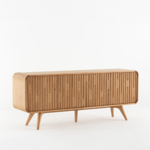Ritzha Luciana Wooden Sideboard | Sideboard For Living Room