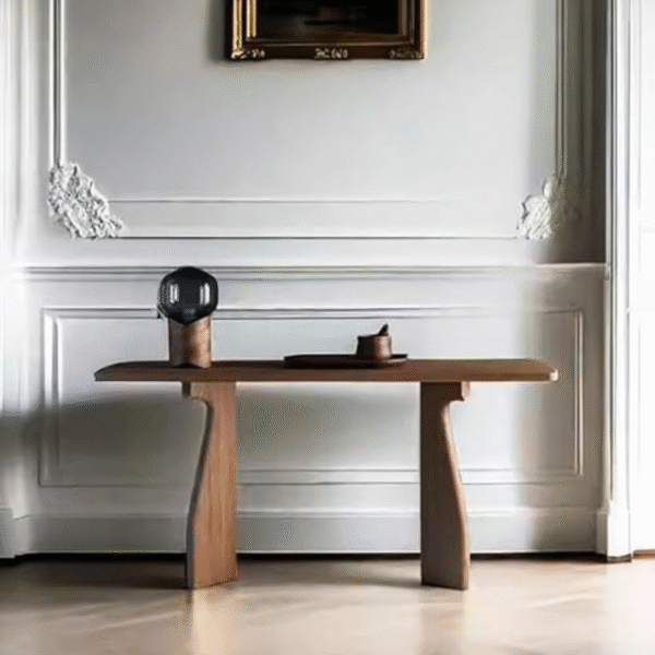 Wooden Console table In India