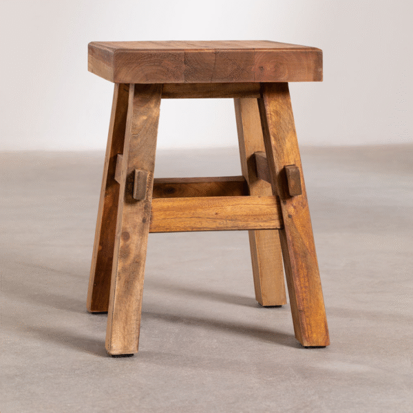 Ritzha Roblie Wooden Stools
