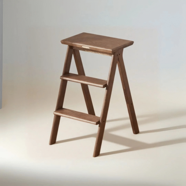 Ritzha Wooden Calimesa End Table In Ash Wood