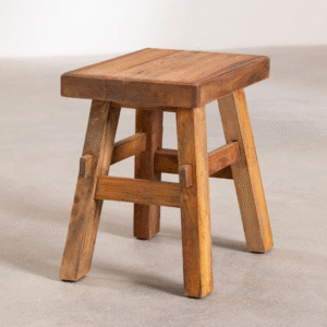 Ritzha Roblie Wooden Stools Ritzha Roblie Wooden Stools