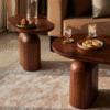 Ritzha Perisi Oblong Side Table