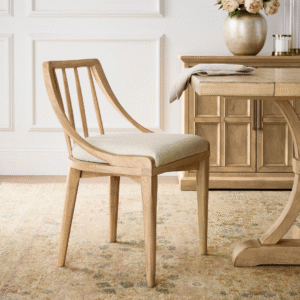 Ritzha Vintners Spindled Dining Chair Ritzha Vintners Spindled Dining Chair