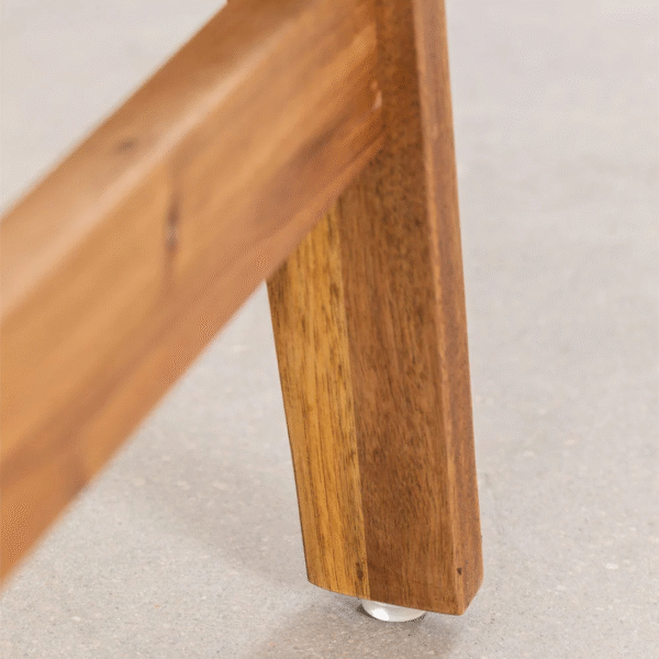 Ritzha Tenay Wooden Premium Stools