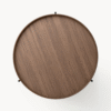 Ritzha Round Wooden Coffee Table Renee | Wooden Coffee Tabl
