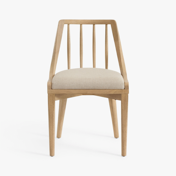 3 Ritzha Vintners Spindled Dining Chair