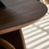 Ritzha Jadon Dining Table In Teak Wood