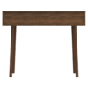 Ritzha Loft & Luv Remy Boho Mid-Century Console Entryway Table with Natural Rattan with Storage Drawer and Open Shelf