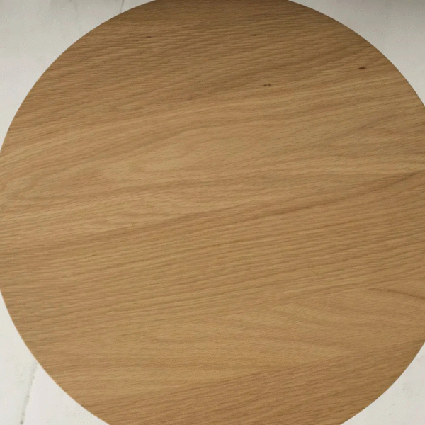 Ritzha Fine Wooden Stools With Iron Support