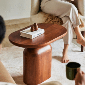 Wooden End Table Wooden End Table