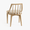 4 Ritzha Vintners Spindled Dining Chair