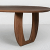 Ritzha Jadon Dining Table In Teak Wood