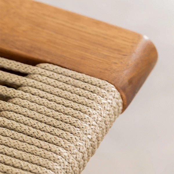 Ritzha Tenay Wooden Premium Stools