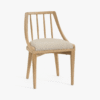 5 Ritzha Vintners Spindled Dining Chair