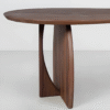 Ritzha Jadon Dining Table In Teak Wood