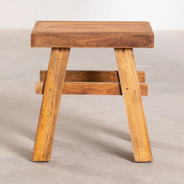 Ritzha Roblie Wooden Stools