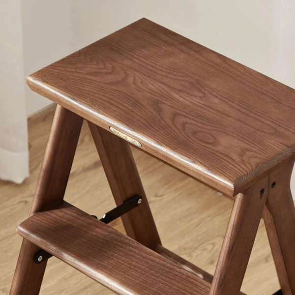 Ritzha Wooden Calimesa End Table In Ash Wood