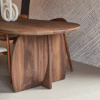 Ritzha Jadon Dining Table In Teak Wood