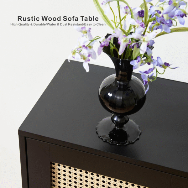 Ritzha Netstar Entryway Table, Sofa Table, Console Tables for Entryway