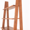 Ritzha Eliana Wooden Book Shelves | Wooden Bookshelf