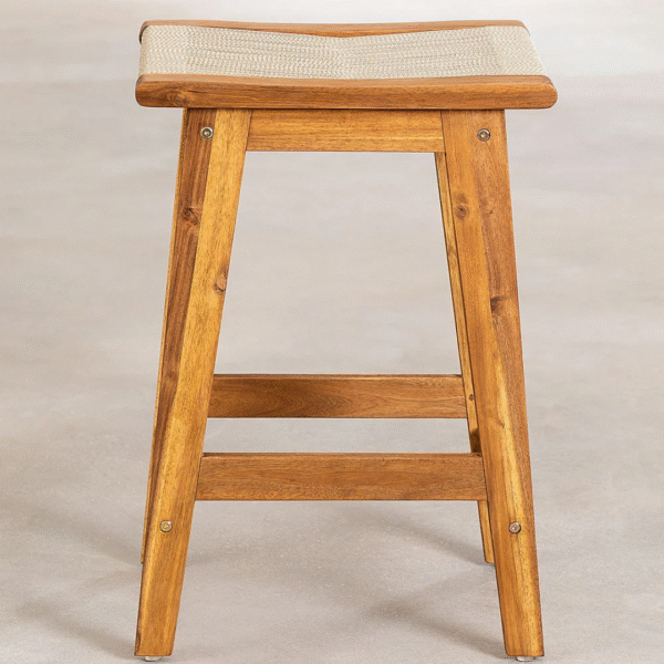 Ritzha Tenay Wooden Premium Stools