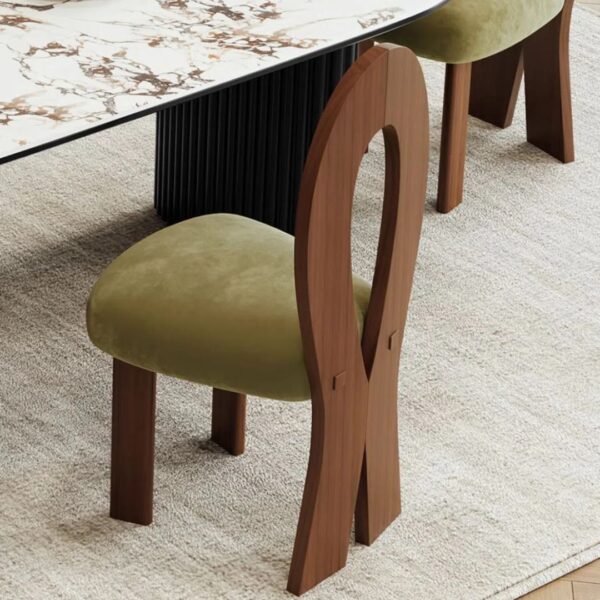 Ritzha Blevins Upholstered Side Chair