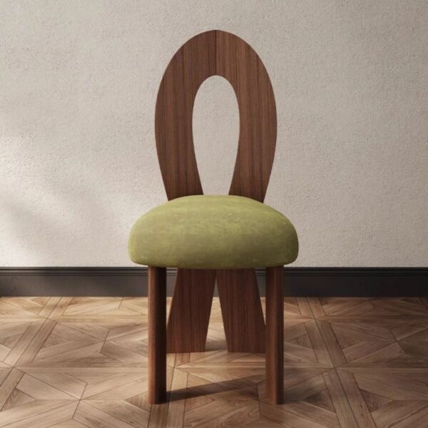 Ritzha Blevins Upholstered Side Chair
