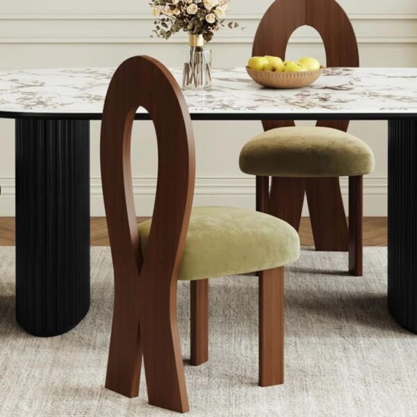 Ritzha Blevins Upholstered Side Chair