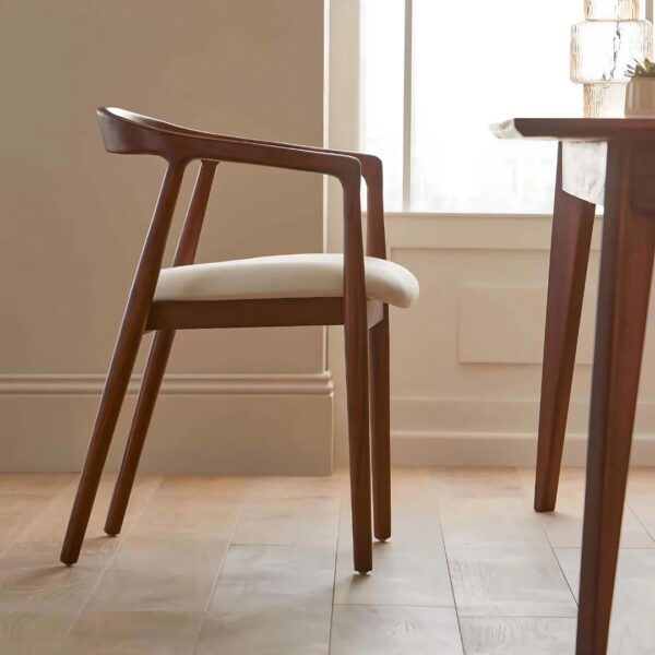 Ritzha Jadon Dining Chair